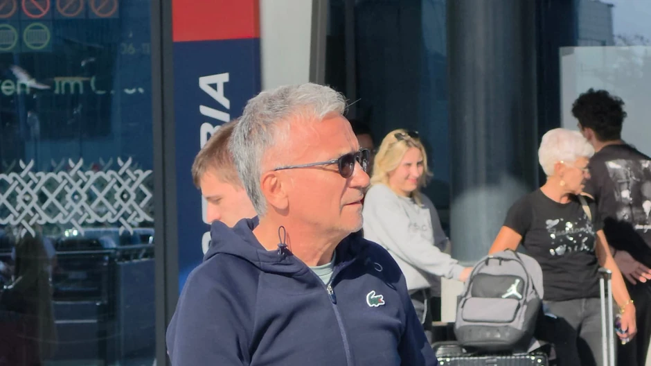 Srđan Đoković stigao u Srbiju, ima povredu na nosu