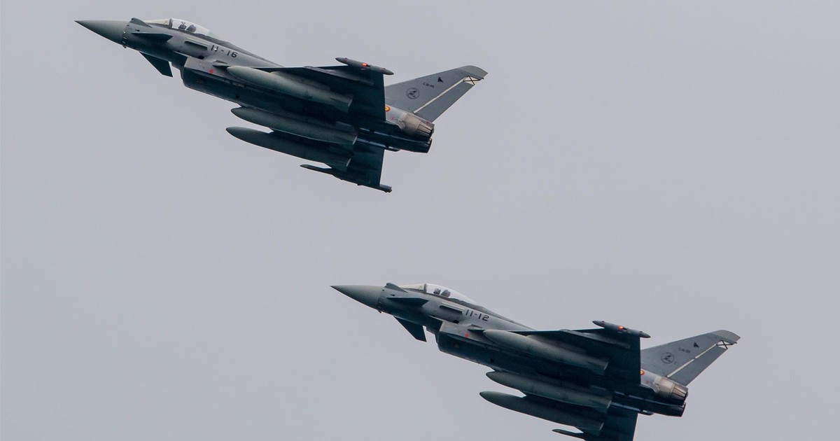 Myśliwce Luftwaffe nad Polską. Niemcy rozlokowali się pod Malborkiem