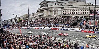 Ale zdjęcie! To Warszawa na VERVA Street Racing!