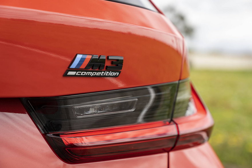 Test the Best – BMW M3 Touring