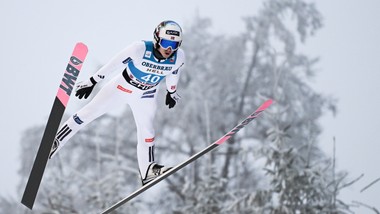 norwescy skoczkowie okradzeni w niemczech. złodzieje zabrali kaski, gogle, kurtki i rękawice