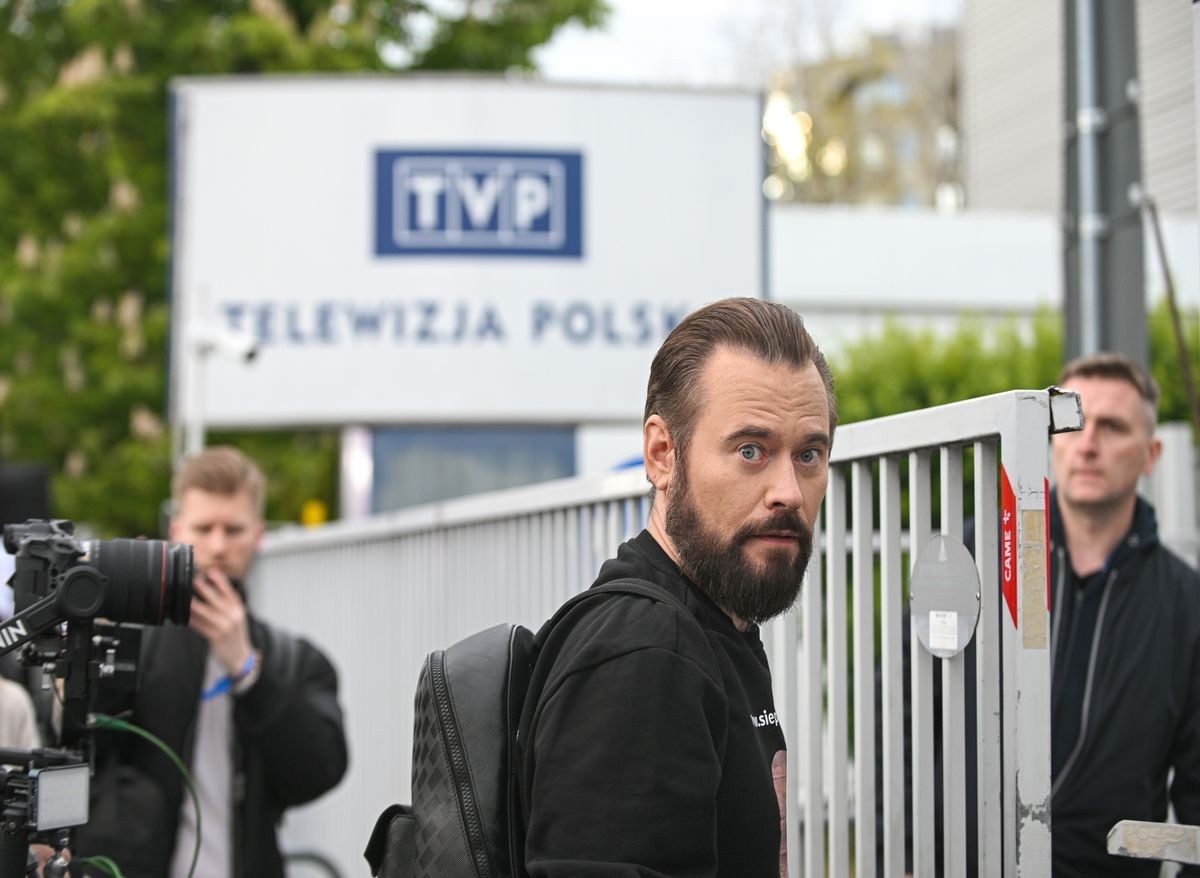 Krzysztof Stanowski uderzył w dziennikarkę TVP. "Arcykapłanka propagandy"