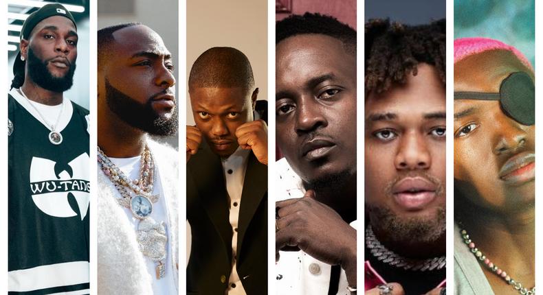7 notable beefs in Nigerian music since 2000