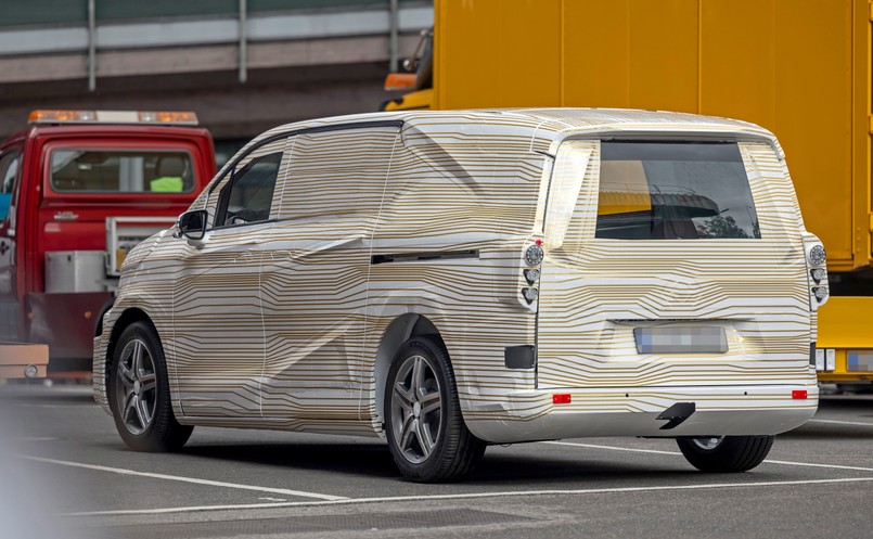 Mercedes VAN.EA