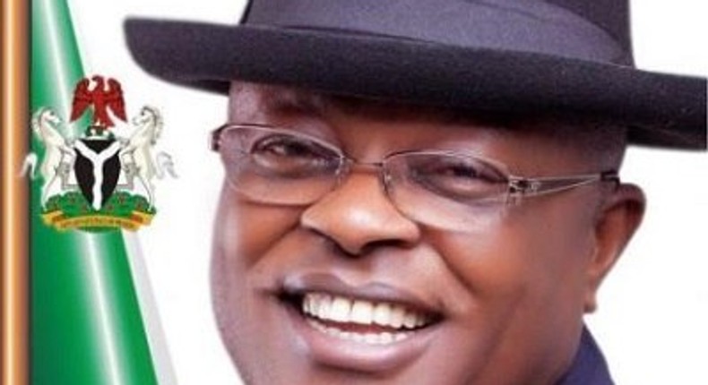 Gov. Dave Umahi