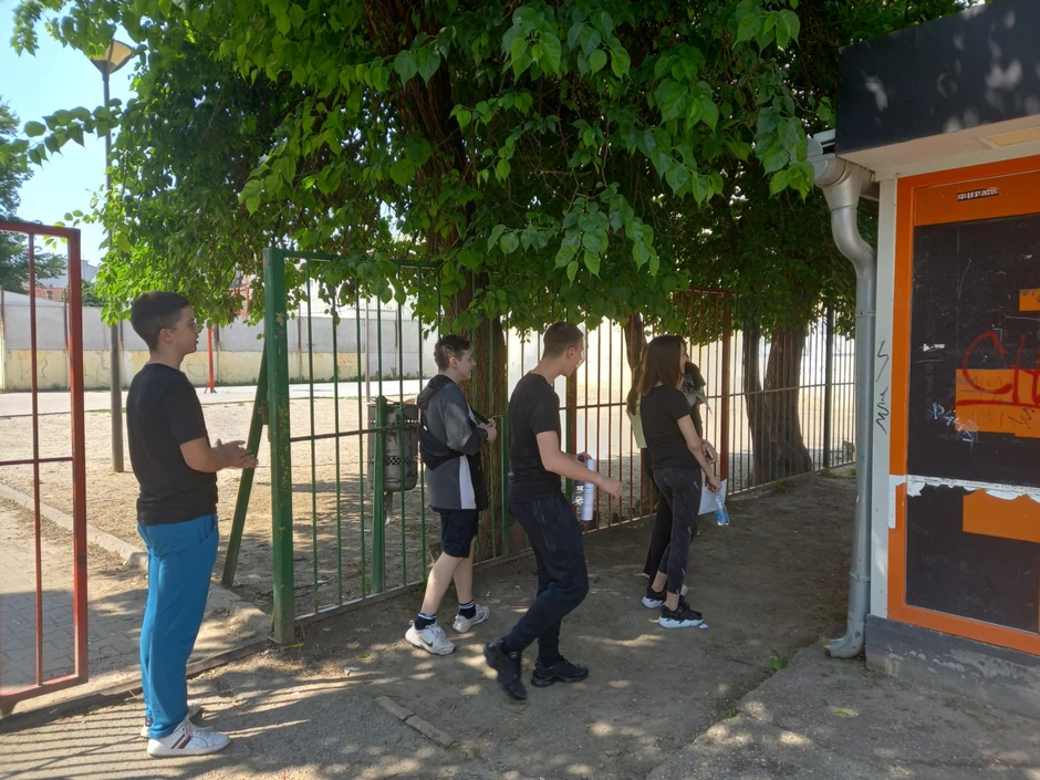 Osnovna škola „Petefi Šandor“