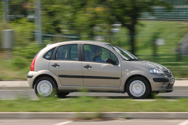 Używany Citroen C3 - Ryzyko w granicach normy