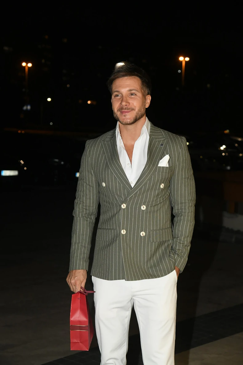 Saša Matić 18 rođendan ćerke