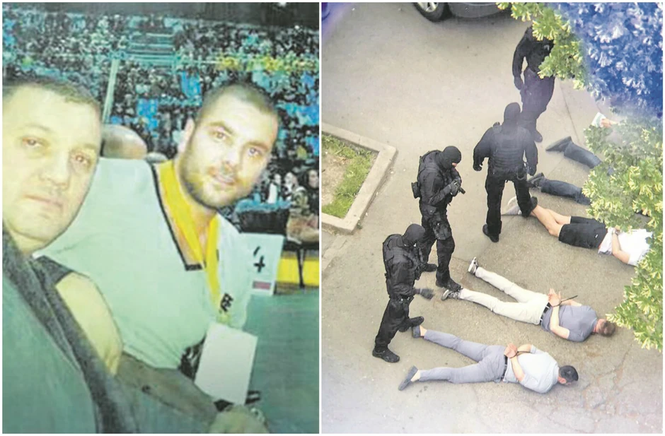 Vlada Popo i žandarm Kostić