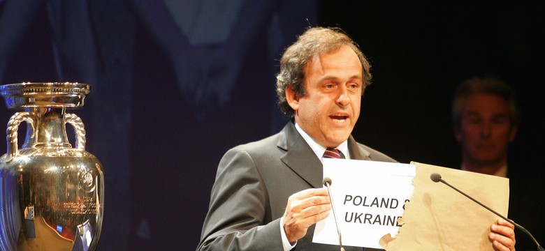 UEFA chciała oddać Euro 2012 Rosji