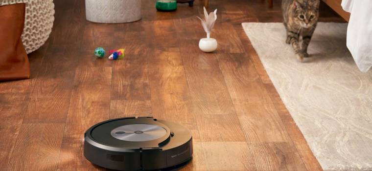 iRobot przedstawia robota Roomba Combo j7+ i system iRobot OS 5.0