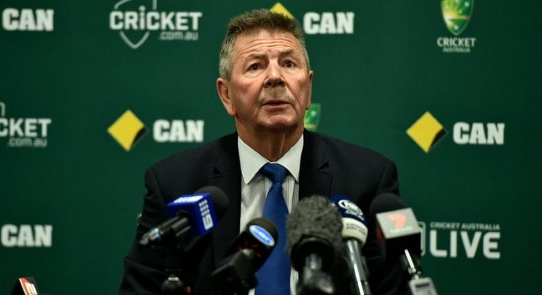 Former wicketkeeping great Rod Marsh quit amid recriminations about poorly performing Australia