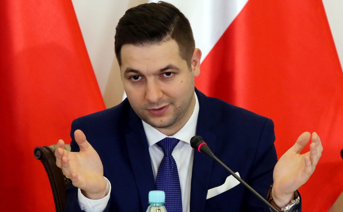 Patryk Jaki wyraził przekonanie, że nie da się skutecznie zmieniać wymiaru sprawiedliwości zostawiając ludzi, którzy odpowiadają za patologię