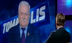 Wałęsa u Lisa: Geje nie są patriotami 