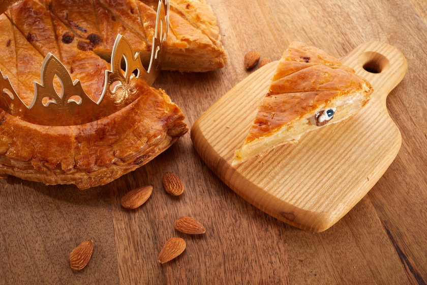 Galette des rois