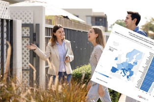 Gdzie Europejczycy mieszkają najdłużej z rodzicami? Wcale nie chodzi o koszty [MAPA]