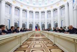 Putin odwołał ministra obrony Siergieja Szojgu. Kogo mianował?