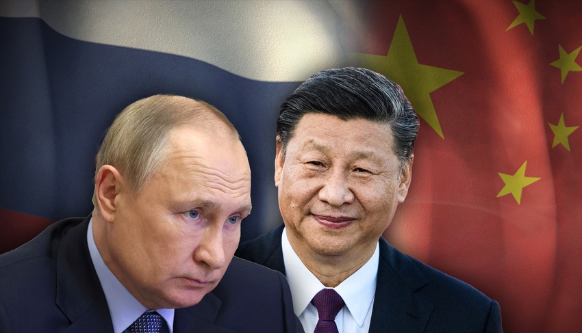 Vladimir Putin i Si Đinping