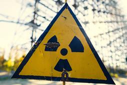 Czarnobyl elektrownia atomowa 