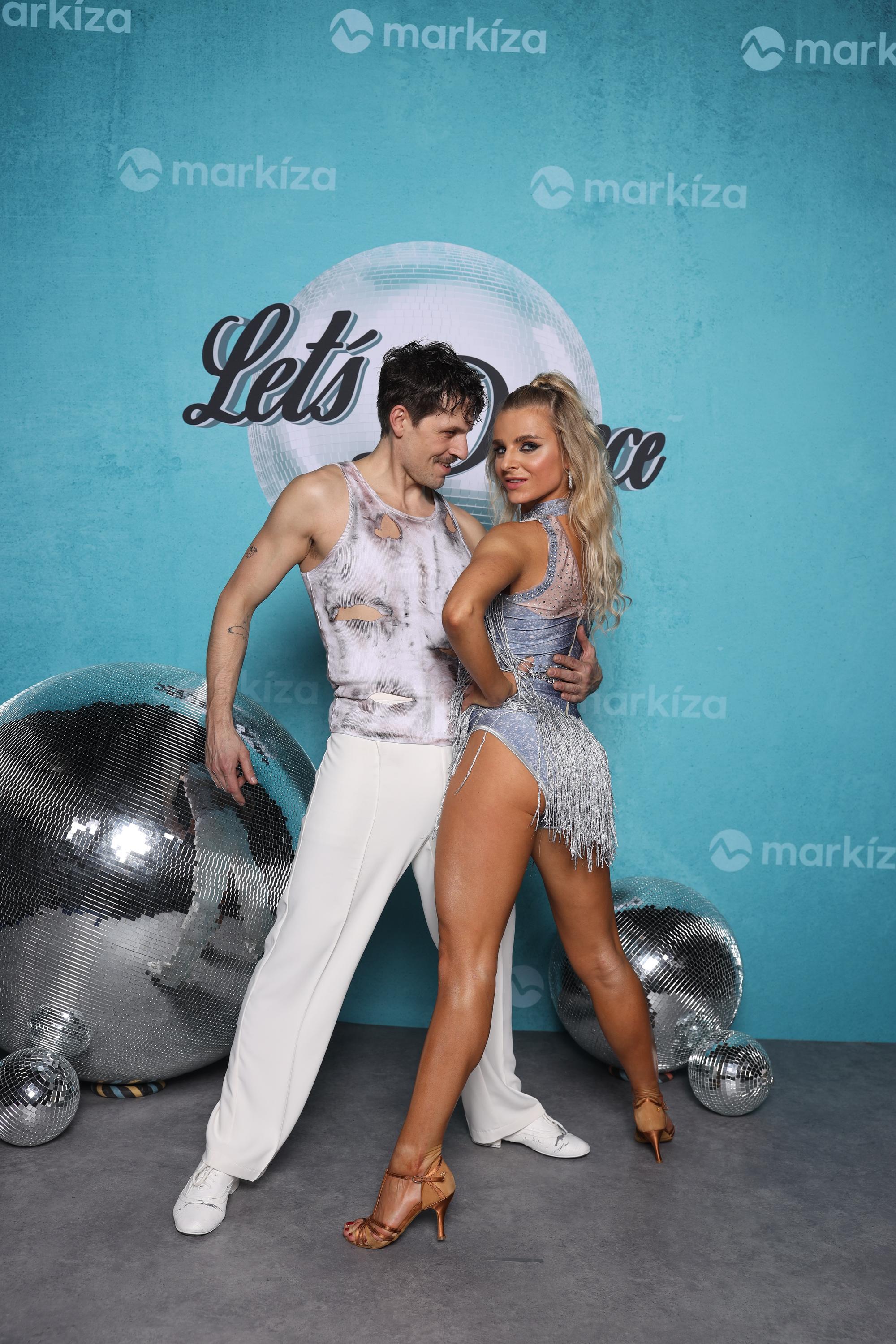 Druhé kolo Let's Dance 2024 - Juraj Loj a Natália Horváthová