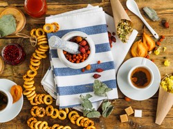 Ta jesienna herbatka jest nie tylko smaczna. Poprawia trawienie i oczyszcza organizm