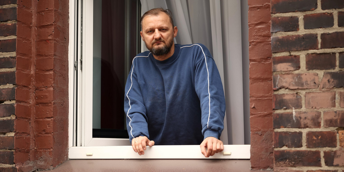 Rafał Wilski (46 l.) , górnik z Katowic chorował na COVID-19. Apeluje do innych ozdrowieńców: Oddawajcie osocze, to ratuje ludzi
