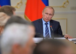 Putin oskarża Ukrainę: Władze wydają przestępcze rozkazy [AKTUALIZACJA]