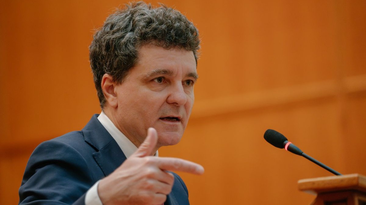 Nicușor Dan, la Bloomberg: România va sprijini Ucraina până la finalul războiului și va cere ajutor NATO împotriva dronelor