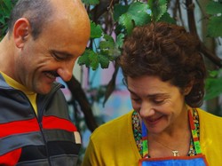 Szczęście w poskładane z puzzli