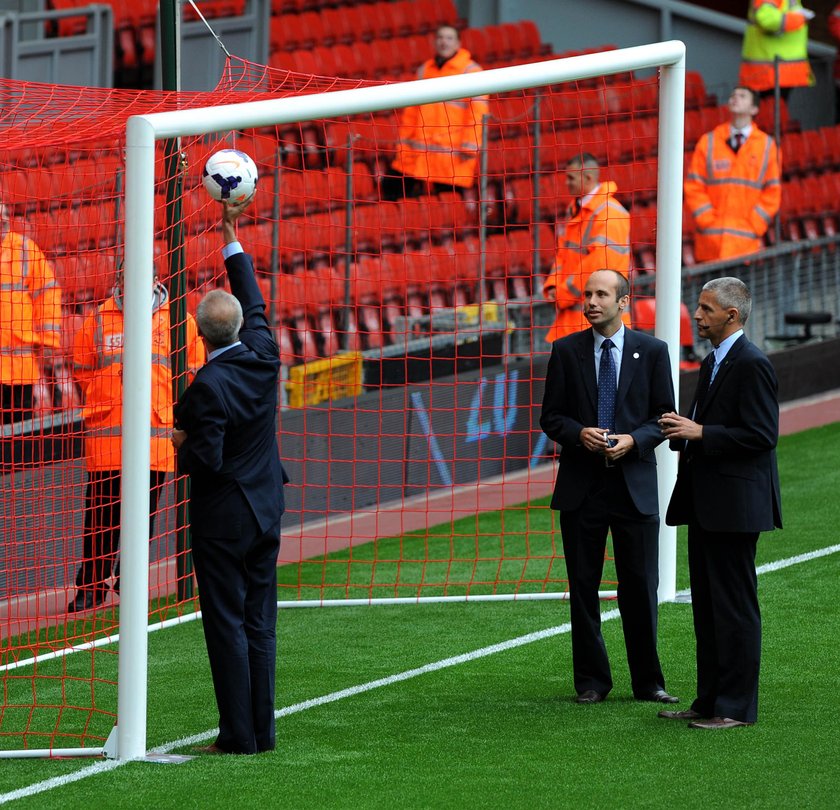 Goal-line podczas EURO 2016. Wybrano system obsługujący tą technologię. To Hawk-Eye