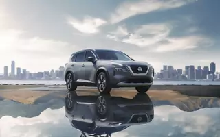 Nowy Nissan X-Trail dla Ameryki, czyli premiera modelu Rogue