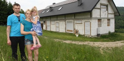 Małżeństwo błaga urzędników: Pozwólcie nam zbudować dom!