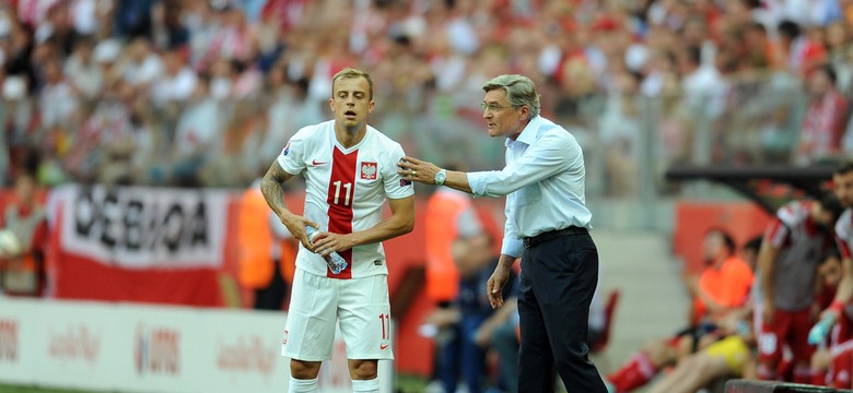Euro 2016: Nawałka dokonał selekcji po dogłębnej analizie gry w reprezentacji i w klubach