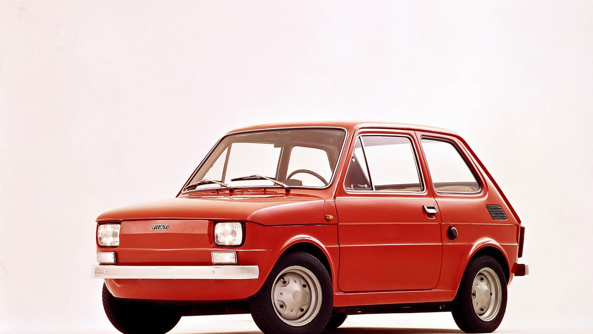 40 Lat Minęło! Fiat 126P Jakiego Nie Znasz! Zobacz Unikatowe Zdjęcia - Dziennik.pl