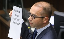 Szczerba: Pytanie, jak TVP uzyskała dostęp do nagrań. I czy brał w tym udział czynnik rosyjski