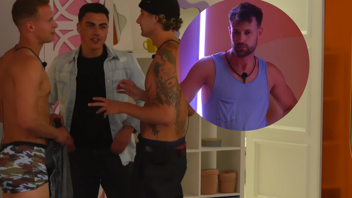 "Afera łóżkowa w "Love Island". Widzowie wściekli na "świętą trójcę"