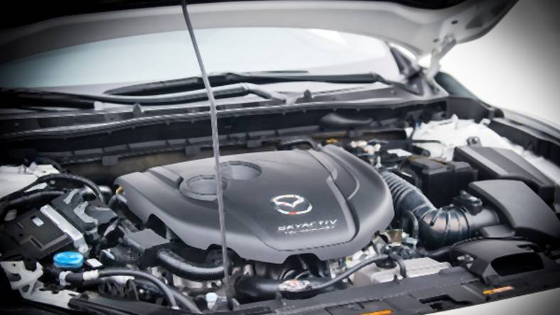 Mazda 6 III ekologicznie nie znaczy wolno. Silniki i spalanie