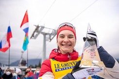 Do trzech razy sztuka. Triumf Natalii Niepriajewej w Tour de Ski