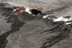 Wybuch islandzkiego wulkanu. Pył uziemi samoloty?