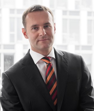 Bartosz Chytła wiceprezesem zarządu Getin Holding