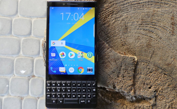 BlackBerry Key2, czyli jeżynka dojrzała [TESTUJEMY]