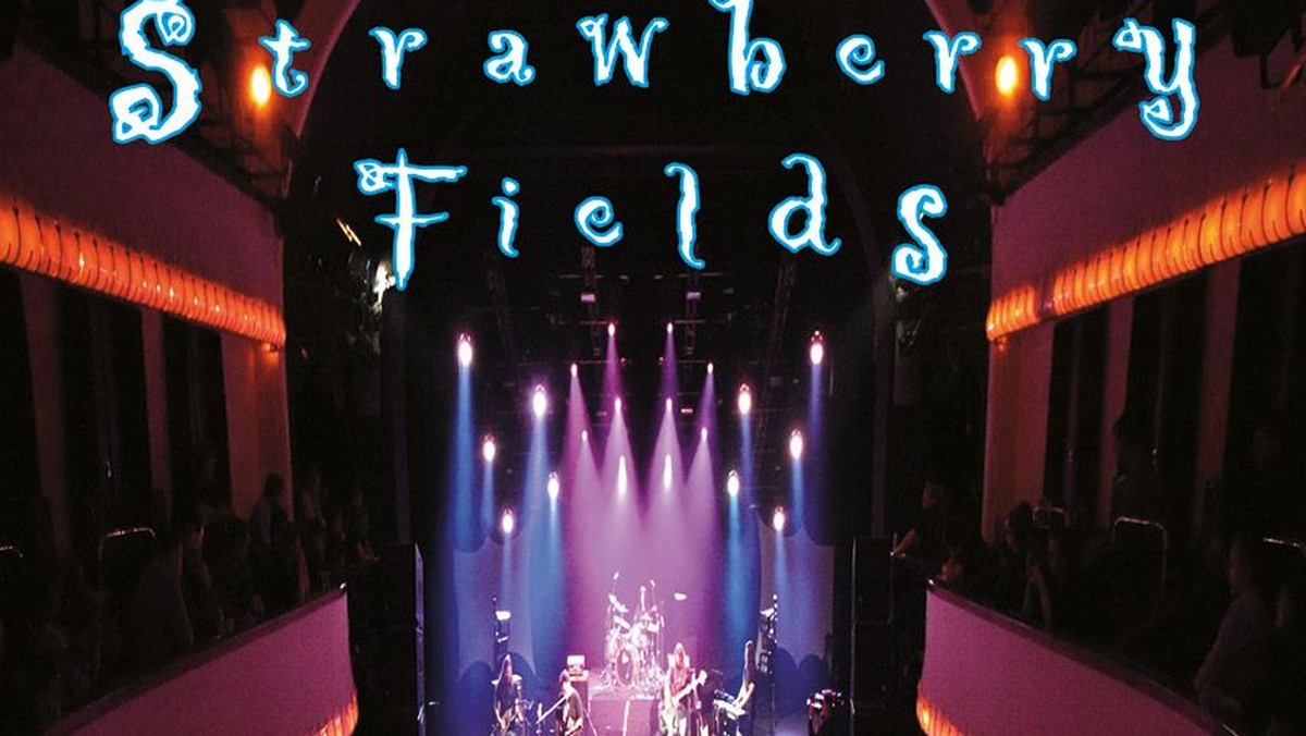 Strawberry Fields, jeden z projektów Wojtka Szadkowskiego, znanego szerzej z działalności w takich formacjach jak Collage czy Satellite wydaje właśnie pierwsze koncertowe DVD.