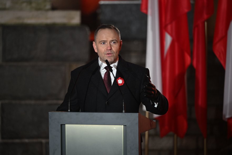 Prezydent Karol Nawrocki