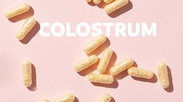 Colostrum wzmacnia odporność przeciwinfekcyjną i wspiera rekonwalescencję po covid-19