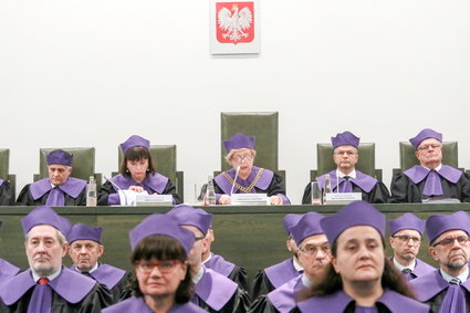 Ile zarabiają sędziowie w Polsce? Najwięcej w Sądzie Najwyższym, Trybunale Konstytucyjnym i KRS