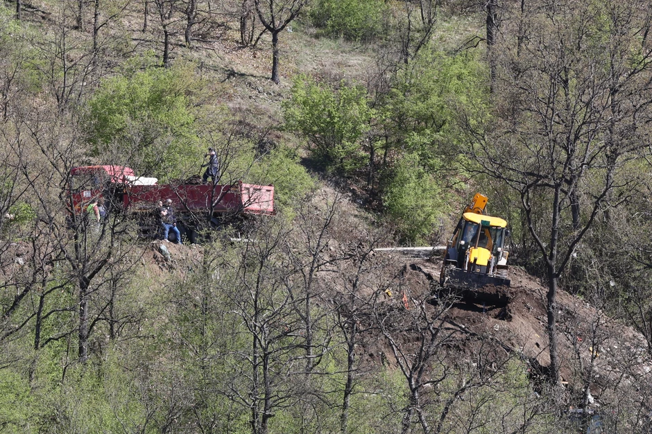 Potraga za telom Danke Ilić 
