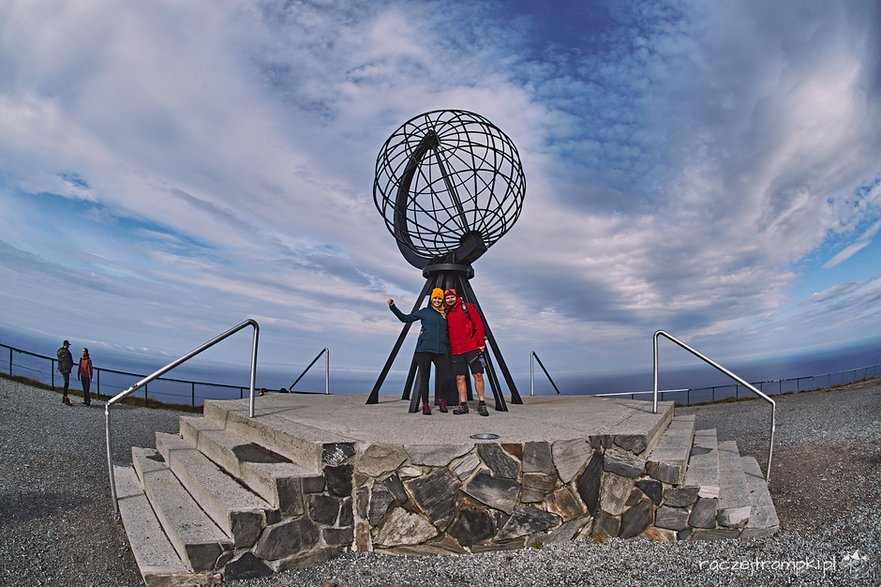 Nordkapp. fot. raczejtrampki.pl 