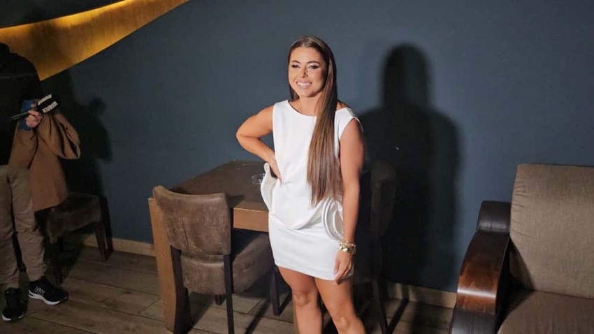 Tijana, sestra Kaće Lazić