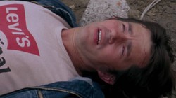 Ta scena musiała zniknąć z serialu "Zmiennicy". Wszystko przez tragedię