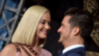 "Carnival Row": zakochani Katy Perry i Orlando Bloom na premierze